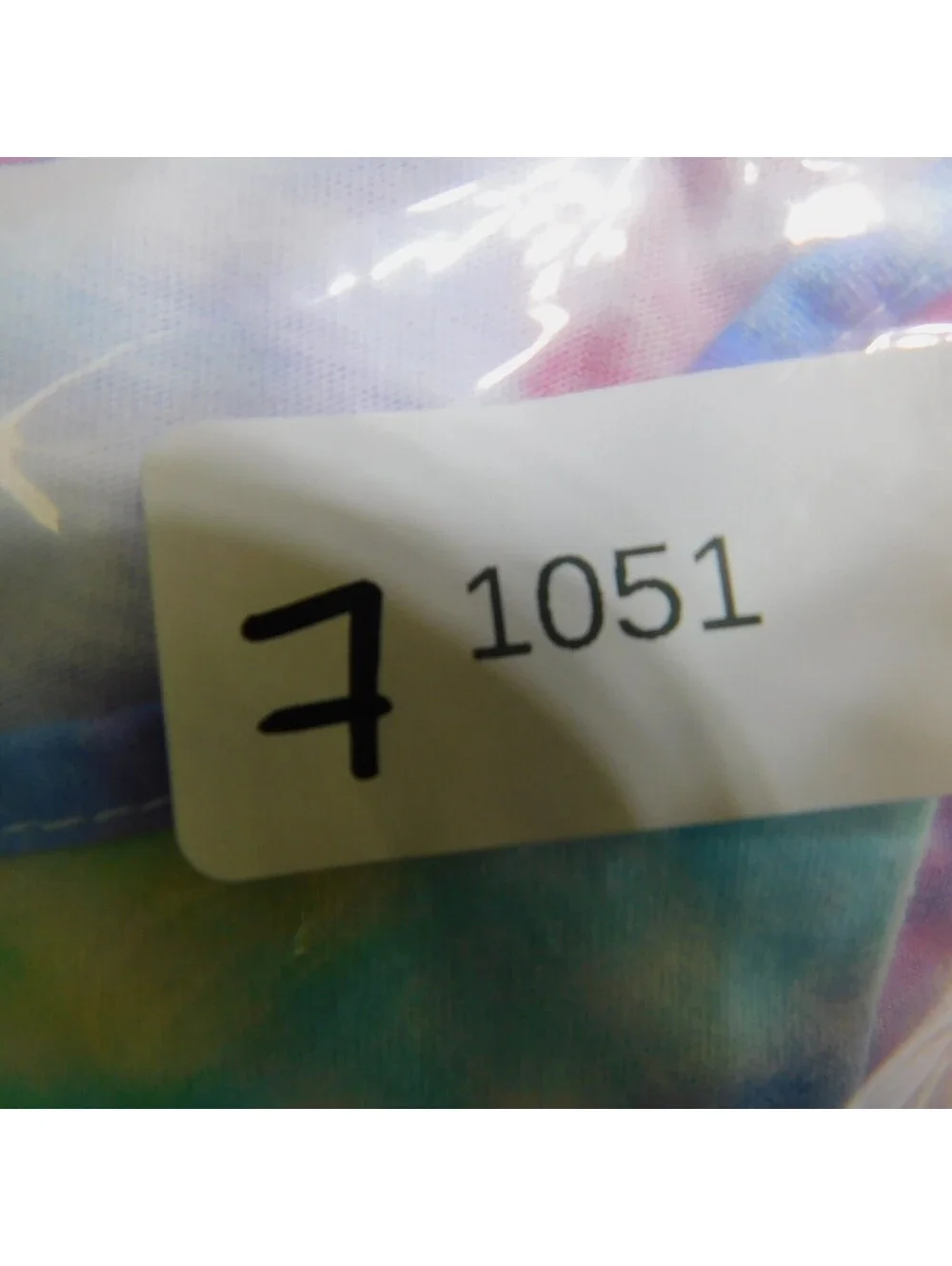 The Childrens Place Girls Dress XL 14 Rainbow Tie Dye Long Sleeve Skater Casual